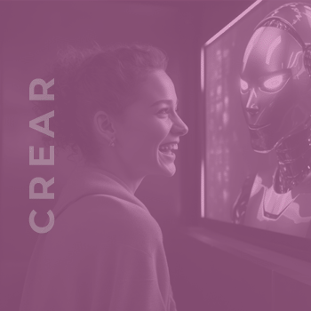 Retos y consejos para usar IA en la creación de contenido