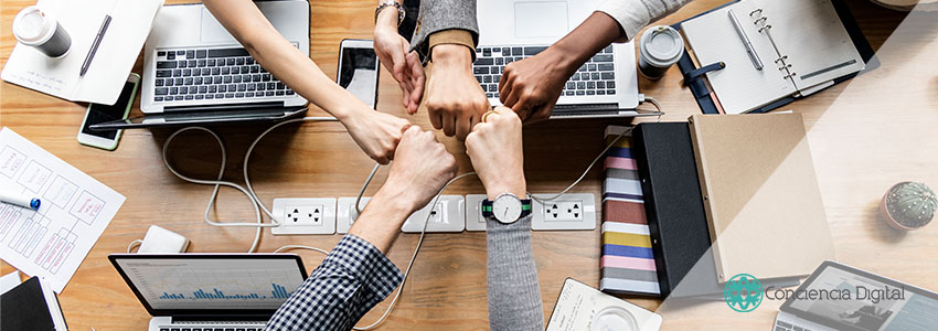 ¿Cuáles son las diferencias entre colaboración y trabajo en equipo?