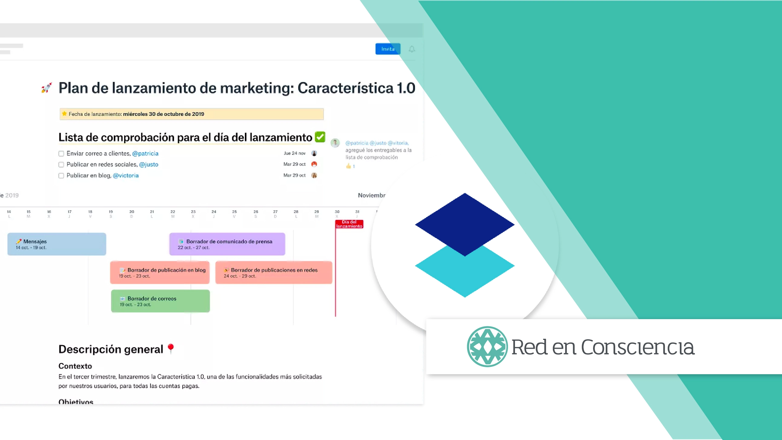 Cómo usar Paper de Dropbox para mejorar mi productividad en el trabajo