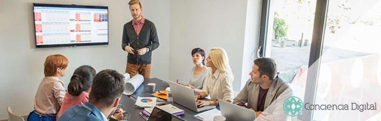 ¿Cómo llevar la transformación digital a mi equipo de trabajo?