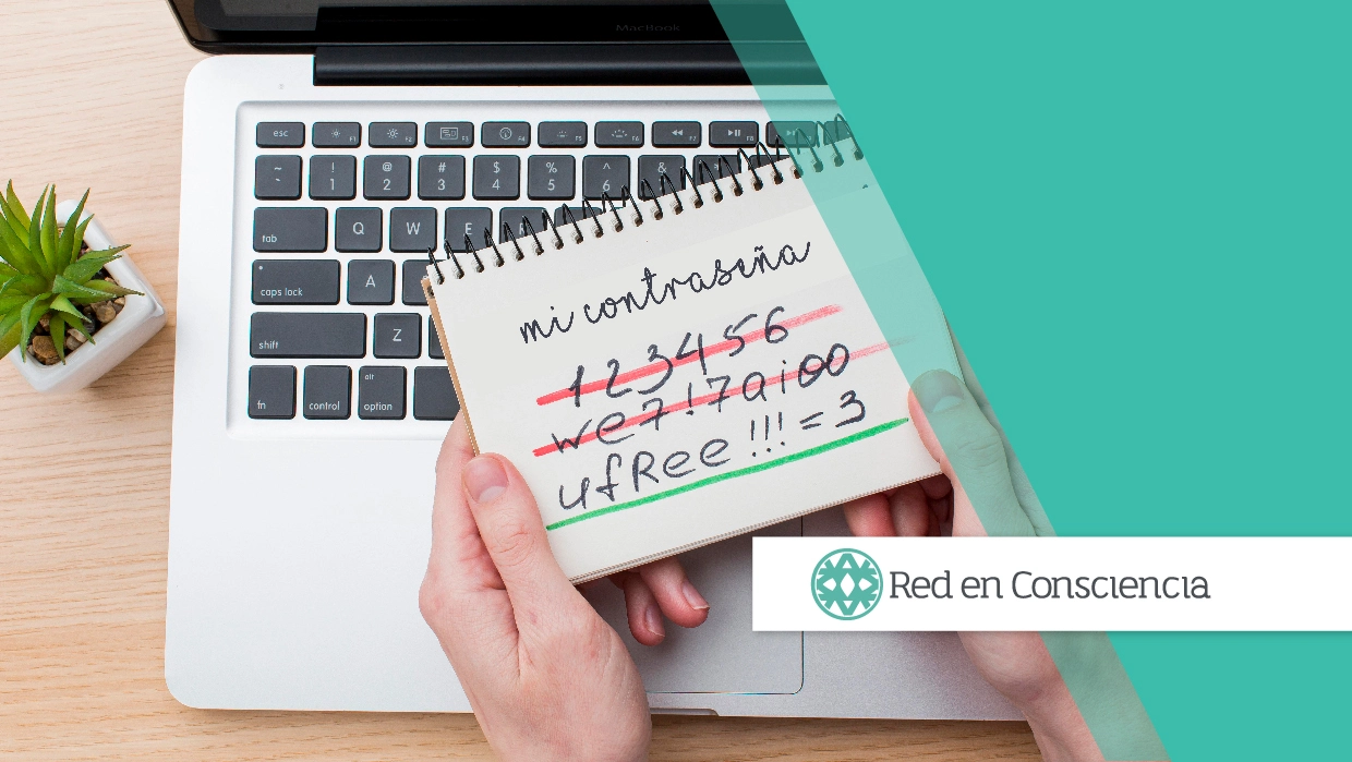 5 recomendaciones para crear contraseñas seguras y fáciles de recordar