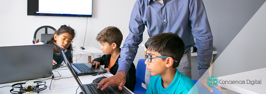 Consejos para educar en seguridad digital a los alumnos