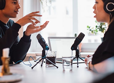 5 aplicaciones para grabar Podcast