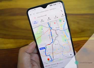 Tips básicos para aprender a usar Google Maps y no perderse en el intento.