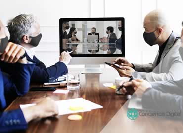 La transformación digital de las empresas frente a la nueva normalidad