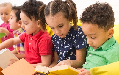 Características y estructura para un buen taller de lectura para niños