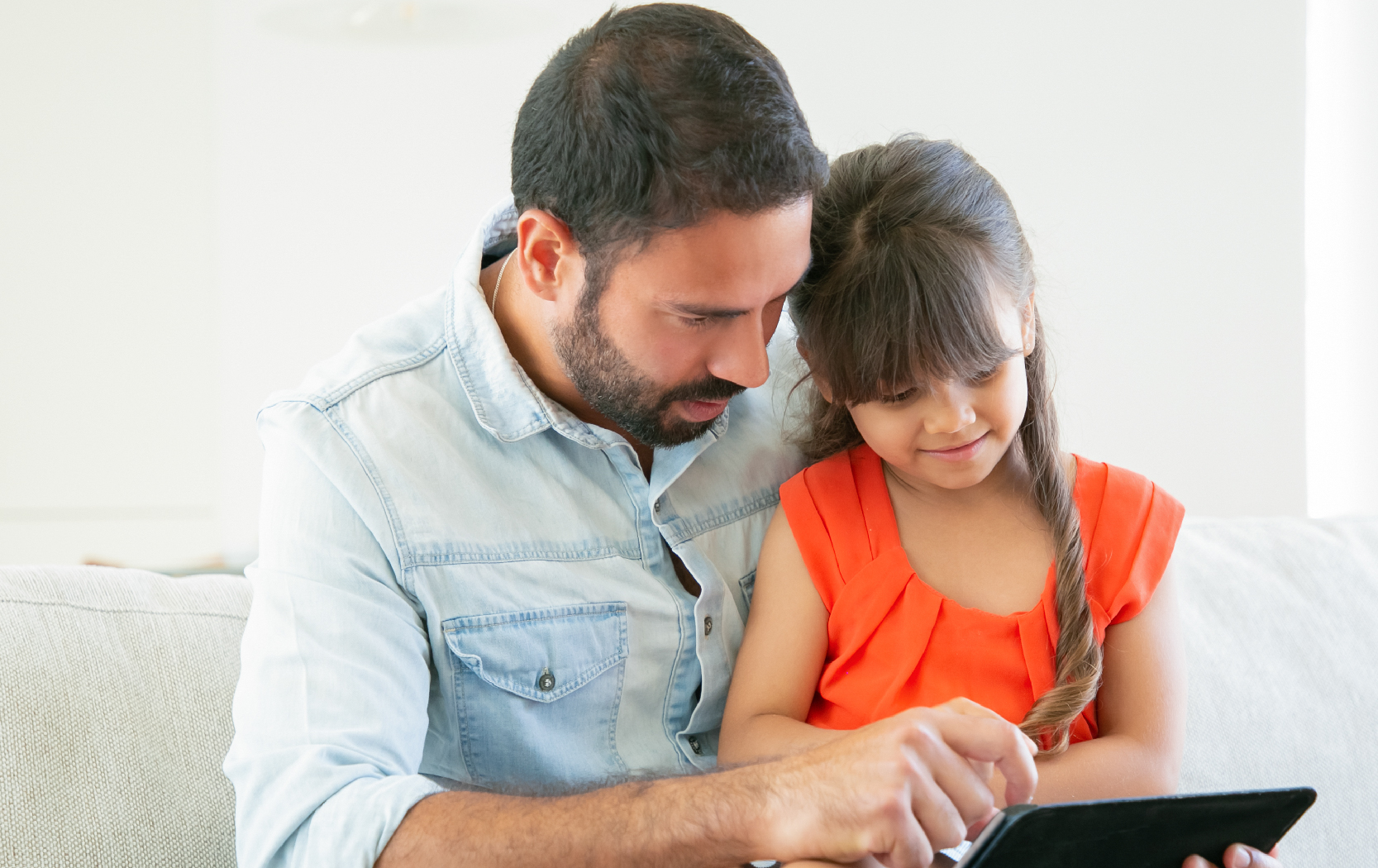 Cómo funciona el control parental en una tableta y por qué usarlo