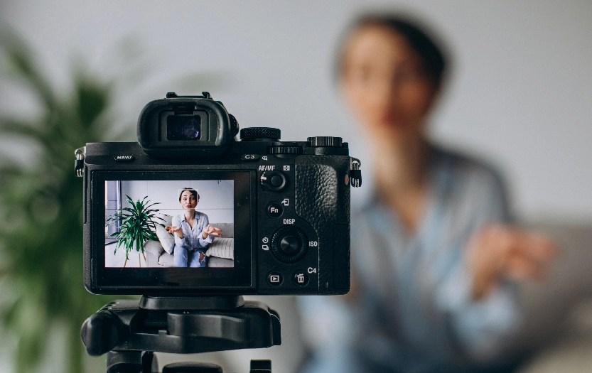 Consejos para grabar videos y mejorar tu comunicación digital