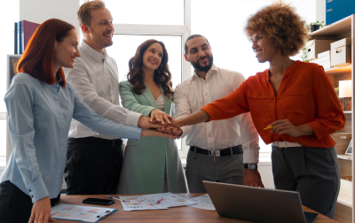 ¿Cuáles son las diferencias entre colaboración y trabajo en equipo?