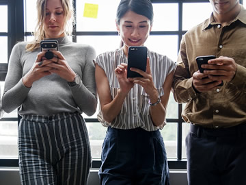  Profesionales móviles: productividad y eficiencia donde sea 