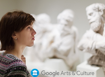 Tecnología y divulgación del arte: Google Arts & Culture