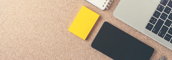 8 accesorios indispensables para hacer un buen home office