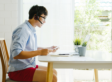 Para de sufrir y mejora tus videoconferencias o videollamadas