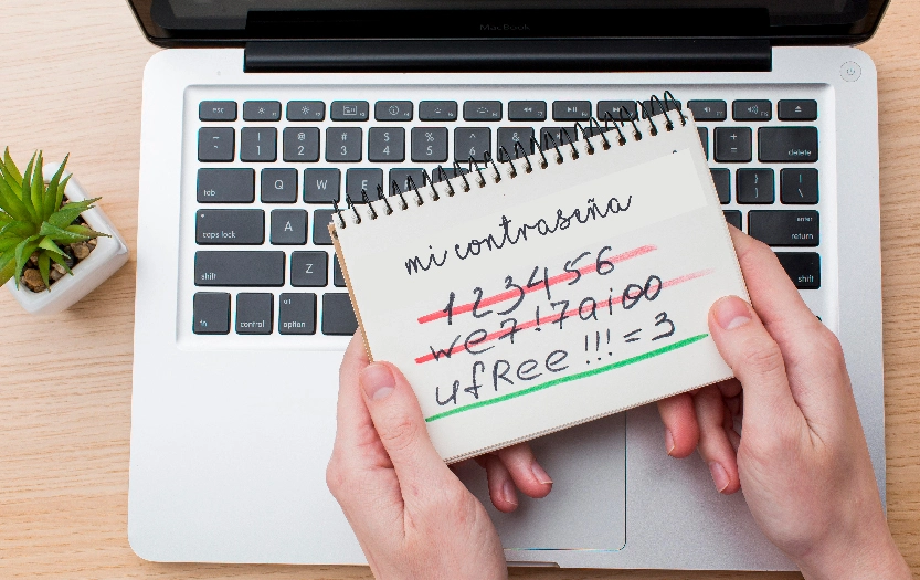 5 recomendaciones para crear contraseñas seguras y fáciles de recordar
