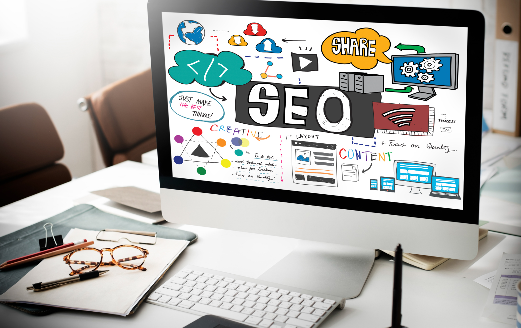 SEO esencial: conceptos básicos para iniciar tu posicionamiento web