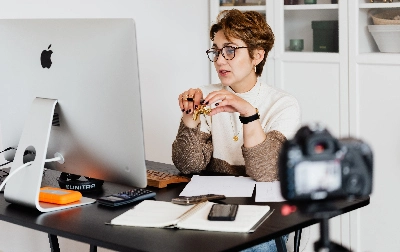 Tips para exponer por videoconferencia