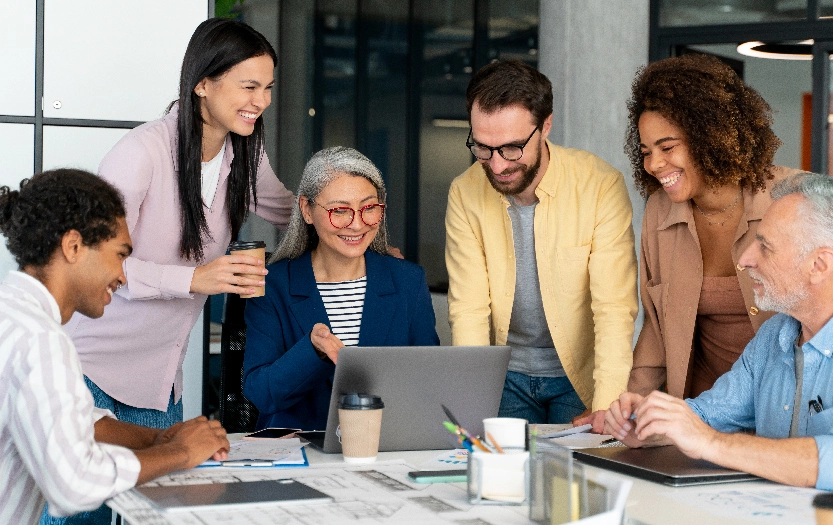 ¿Cómo llevar la transformación digital a mi equipo de trabajo?
