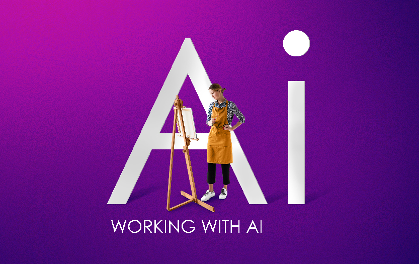 Usos y ventajas de la Inteligencia Artificial en el trabajo creativo