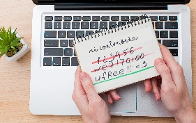 5 recomendaciones para crear contraseñas seguras y fáciles de recordar